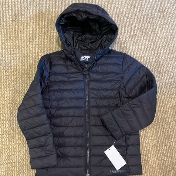 Lands' End Other - New! NWT! Land’s End Winter Jacket Kids S(6-7) Primaloft unisex boy girl